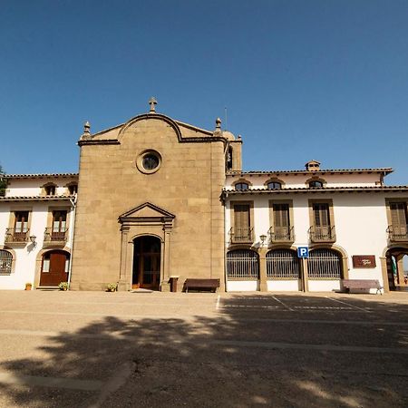 Santuari De La Salut De Sant Felíu de Pallarols エクステリア 写真