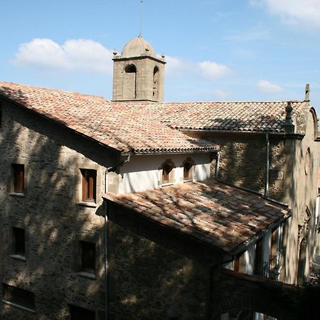 Santuari De La Salut De Sant Felíu de Pallarols エクステリア 写真