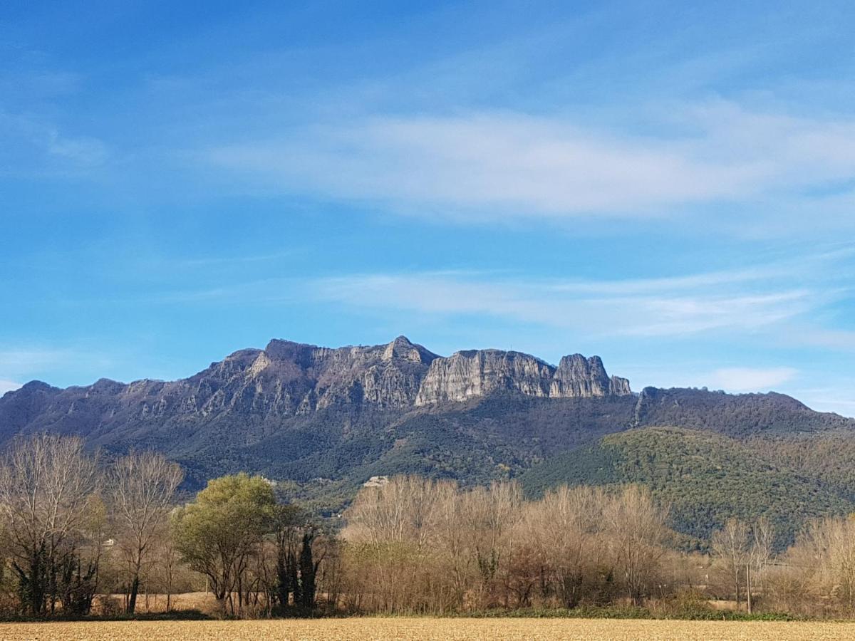 Santuari De La Salut De Sant Felíu de Pallarols エクステリア 写真