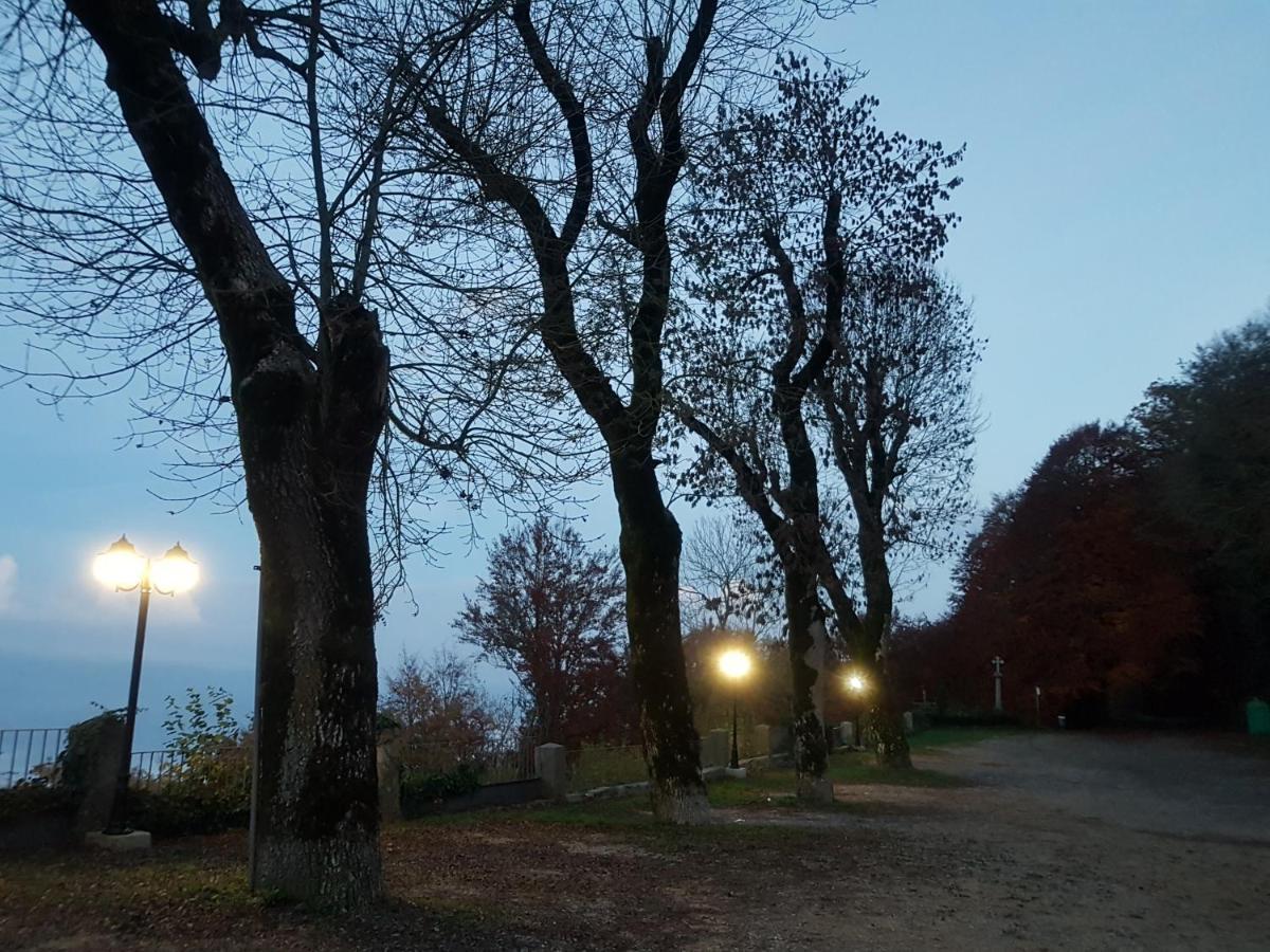 Santuari De La Salut De Sant Felíu de Pallarols エクステリア 写真