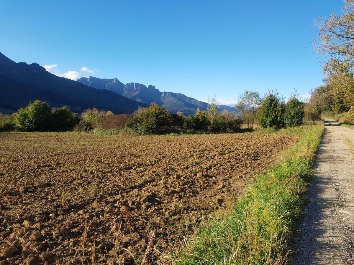 Santuari De La Salut De Sant Felíu de Pallarols エクステリア 写真